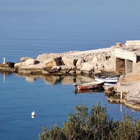 Pensionat Triple Uvala Pokrivenik 2069a Split